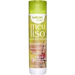 Ficha técnica e caractérísticas do produto Shampoo Salon Line Meu Liso Misto - 300ml
