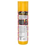 Ficha técnica e caractérísticas do produto Shampoo Salon Line Meu Liso Muito + Liso Amido de Milho 300 Ml