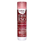 Ficha técnica e caractérísticas do produto Shampoo Salon Line Meu Liso Progressivado - 300ml