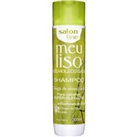 Ficha técnica e caractérísticas do produto Shampoo Salon Line Meu Liso Sem Oleosidade - 300ml