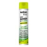 Ficha técnica e caractérísticas do produto Shampoo Salon Line S.O.S Bomba de Vitaminas Detox com 300ml