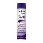 Ficha técnica e caractérísticas do produto Shampoo Salon Line S.O.S Bomba de Vitaminas Mega Hidratação 300ml