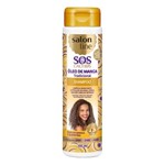 Ficha técnica e caractérísticas do produto Shampoo Salon Line - S.O.S Cachos - 300Ml