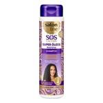 Ficha técnica e caractérísticas do produto Shampoo Salon Line - S.O.S Cachos Nutritivos - 300Ml