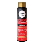 Ficha técnica e caractérísticas do produto Shampoo Salon Line Socorro Capilar Reconstrução 300ml