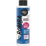 Ficha técnica e caractérísticas do produto Shampoo Salon Line Sos Bomba Original 300ml