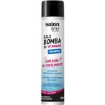 Ficha técnica e caractérísticas do produto Shampoo Salon Line S.O.S Bomba de Vitaminas 300ml