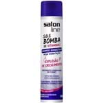Ficha técnica e caractérísticas do produto Shampoo Salon-Line SOS Bombástico 300 Ml