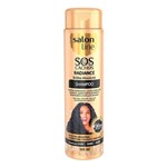 Ficha técnica e caractérísticas do produto Shampoo Salon Line SOS Cachos Radiance Brilho Absoluto 300ml