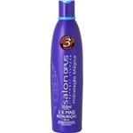 Ficha técnica e caractérísticas do produto Shampoo Salon Opus 3 Minutos 350ml