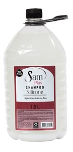 Shampoo Sam Plus Neutro Cristal 1,9L