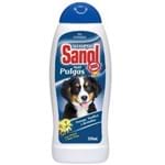 Ficha técnica e caractérísticas do produto Shampoo Sanol Antipulgas 500 Ml
