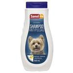 Ficha técnica e caractérísticas do produto Shampoo Sanol Antipulgas Cães 500ML