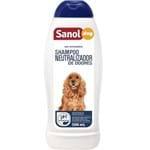 Ficha técnica e caractérísticas do produto Shampoo Sanol Dog Neutralizador de Odores