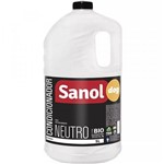 Ficha técnica e caractérísticas do produto Shampoo Sanol Dog Neutro 5 Lts