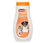 Ficha técnica e caractérísticas do produto Shampoo Sanol Dog Neutro para Cães - 500ml