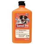 Ficha técnica e caractérísticas do produto Shampoo Sanol Dog Neutro para Cães e Gatos 500ml