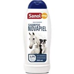 Ficha técnica e caractérísticas do produto Shampoo Sanol Dog para Cães Novapiel