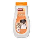 Ficha técnica e caractérísticas do produto Shampoo Sanol Neutro Cães e Gatos 500ML