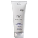 Ficha técnica e caractérísticas do produto Shampoo Schwarzkopf Bonacure Scalp Therapy Deep Cleansing - 250ml - 250ml