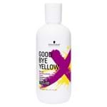 Ficha técnica e caractérísticas do produto Shampoo Schwarzkopf Professional Goodbye Yellow 300ml