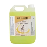 Shampoo Secagem Rápida Splash 5 Litros