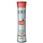 Ficha técnica e caractérísticas do produto Shampoo Secrets Blindagem Queratin - 300 Ml