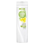 Ficha técnica e caractérísticas do produto Shampoo Seda 325ml Pureza Refresc - Unilever