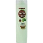 Ficha técnica e caractérísticas do produto Shampoo Seda Babosa By Rayza + Óleos 325ml - Unilever