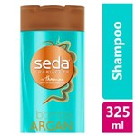 Ficha técnica e caractérísticas do produto Shampoo Seda Bomba Argan 325 Ml