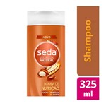 Ficha técnica e caractérísticas do produto Shampoo Seda Bomba De Nutricao 325ml