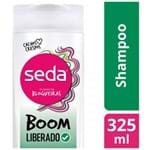 Ficha técnica e caractérísticas do produto Shampoo Seda Boom 325ml