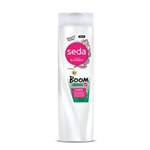 Ficha técnica e caractérísticas do produto Shampoo Seda Boom Liberado - 325lml