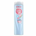 Ficha técnica e caractérísticas do produto Shampoo Seda By Niina - Limpeza Micelar - 325ml