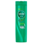 Ficha técnica e caractérísticas do produto Shampoo Seda Cachos Comportados 325ml