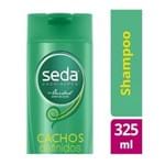 Ficha técnica e caractérísticas do produto Shampoo Seda Cachos Definidos 325Ml