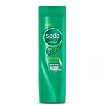 Ficha técnica e caractérísticas do produto Shampoo Seda Cachos Definidos – 325ml