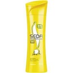 Ficha técnica e caractérísticas do produto Shampoo Seda Citric Fresh 350Ml