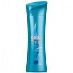 Ficha técnica e caractérísticas do produto Shampoo Seda Clime Resist - 350Ml