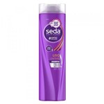 Ficha técnica e caractérísticas do produto Shampoo Seda Cocriações Liso Perfeito 325ml