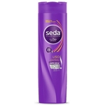 Ficha técnica e caractérísticas do produto Shampoo Seda Cocriações Liso Perfeito Com 325ml