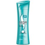 Ficha técnica e caractérísticas do produto Shampoo Seda Controle da Queda 350ml