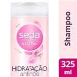 Ficha técnica e caractérísticas do produto Shampoo Seda Hidratação Anti Nós 325ml
