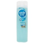 Ficha técnica e caractérísticas do produto Shampoo Seda Hidratação e Leveza 325ml - Unilever