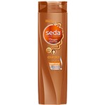 Ficha técnica e caractérísticas do produto Shampoo Seda Keraforce Original 325ml
