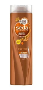 Ficha técnica e caractérísticas do produto Shampoo Seda Keraforce - Original - 325ml