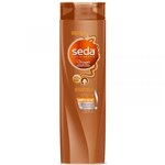 Ficha técnica e caractérísticas do produto Shampoo Seda Keraforce Original Frasco 325 Ml