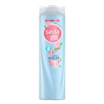 Ficha técnica e caractérísticas do produto Shampoo Seda Limpeza Micelar 325ml