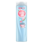 Ficha técnica e caractérísticas do produto Shampoo Seda Limpeza Micelar by Niina Secrets 325ml