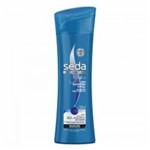 Ficha técnica e caractérísticas do produto Shampoo Seda Liso Extremo 350Ml